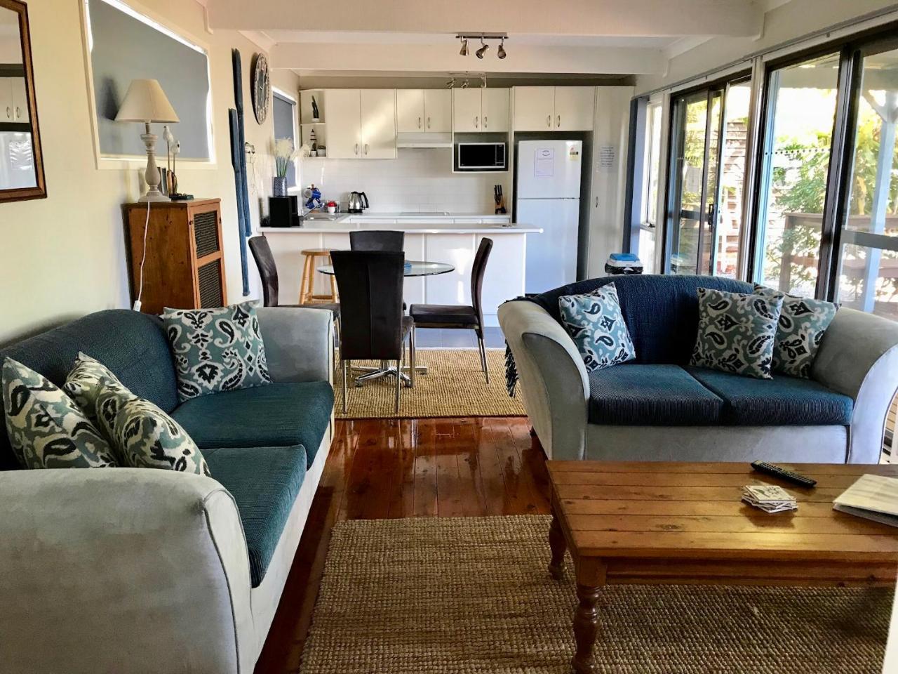 Lakeview Cottage Форстер Экстерьер фото